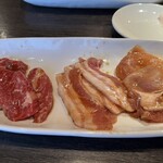 Yakiniku to Ryori Silk Road - 