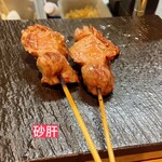 焼鳥しふく - 