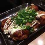 Takoyaki Akinai Senriokaekimaeten - たこ焼き(ソース)