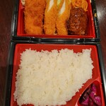 Sendagaya Chubo - チョイス弁当