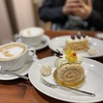 Patisserie Kugura Pan Joinasuterasu Futamatagawa Ten - 