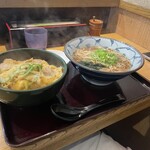 Wakana Soba Hankyu Ishibashi Ten - 