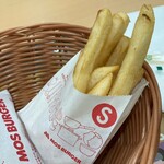 Mos Burger Shidami Ten - 