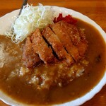 カリカット - 『カツカレー』(税込み900円)