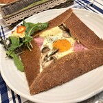 Crepe Ri Rupo - 