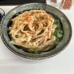 本陣うどん - 