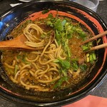 鉄板中華・担々麺 究 Kiwa - 