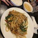 鉄板中華・担々麺 究 Kiwa - 