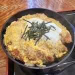 じょっぱり食堂 - カツ丼