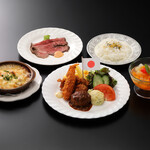 Restaurant Kohan (COCOLAND) - お子様料理