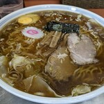 河辺大勝軒 - チャーシュー麺1250円