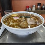 河辺大勝軒 - チャーシュー麺1250円