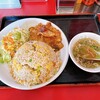 手打ラーメン 珍来 - 料理写真:焼肉チャーハン　990円税込