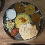 南インド料理 レジナ - 料理写真: