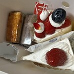 シェ・カワモト - 料理写真: