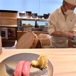 Sushi Mitsuya - 