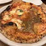 Pizzeria Tararri - マルゲリータ＆マリナーラ