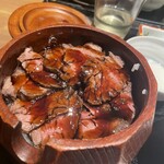 Wagyu to Oden Miyoshi Tei Yokohamamoa-Zuten - 