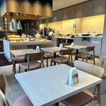 SUPERHOTEL Anan Shigakushomae - 店内