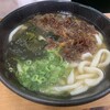 錦うどん - 料理写真: