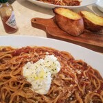 THE PASTA&GRILLS - 