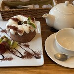 chiffoncafe　Ｆavori  - 