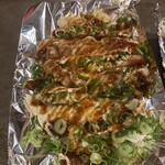 Okonomiyaki Teppanyaki Hassei Funamachi Ten - 