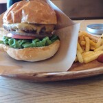 PJ BURGER - 