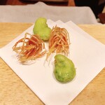 Ginza Tempura Yoshitake - 