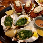 Oyster bar UOICHI - 