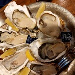 Oyster bar UOICHI - 