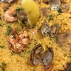 Paella to Pizza no Omise Balboa Juso Ten - 