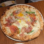 PIZZA SALVATORE CUOMO - 