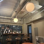 BAR PINOT NOIR Tsukishima - 