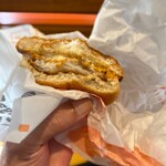 BURGER KING Kasukabe Ekimae Ten - 