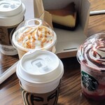 STARBUCKS COFFEE Kushiro Turumihashi Ten - 