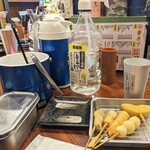 大衆酒場 串かっちゃん - 