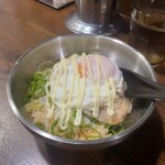 一髄 - チャーシューエッグ丼（¥330）