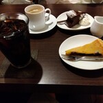 Cafe Ango Mizudashi Kohi & Jikasei Sweets no Omise - 