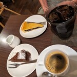 Cafe Ango Mizudashi Kohi & Jikasei Sweets no Omise - 