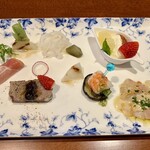 Sora no Niwa Shizen Restaurant - 