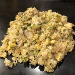 Okonomiyaki Teppanyaki Sharaku - 