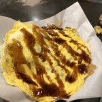 Okonomiyaki Teppanyaki Sharaku - 