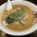 ラーメン屋さん 車 - 正油ラーメン¥800-（税込）