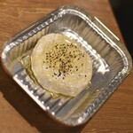 Monja Sakaba Dashi Ya Omori Higashiguchi Ten - スタンダードもんじゃ食べ放題&飲み放題１２０分プラン（３，２７８円）の『カマンベールチーズのはちみつかけ（７６８円相当）』２０２４年６月