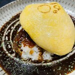 Hamburg & Omurice no Omise Ikura Shibuya Ten - 