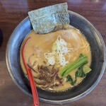 仙台とんこつラーメン 一番堂 - 