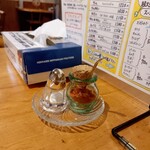 カレー気分 - 調味料