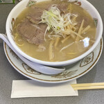 Hokuzan Ryu - ジンジャーソルトラーメン