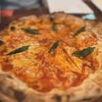 Sakana to Napoli Pizza  BISTRO HAMA TIME - 